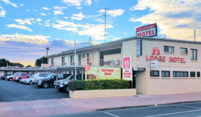 A&A Lodge Motel