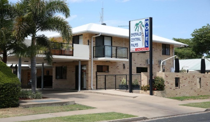 Emerald Central Palms Motel