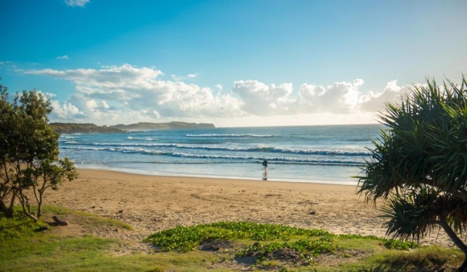 ArtHOUSE Beachfront Accommodation