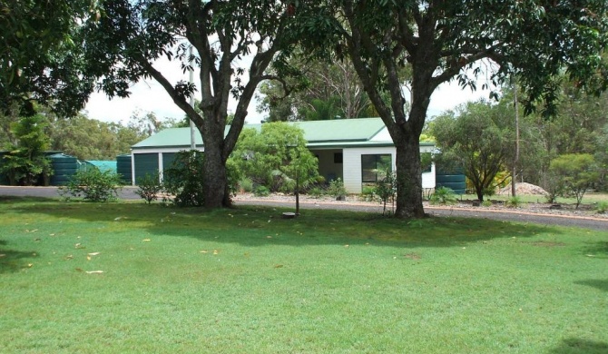 Bungadoo Country Cottage