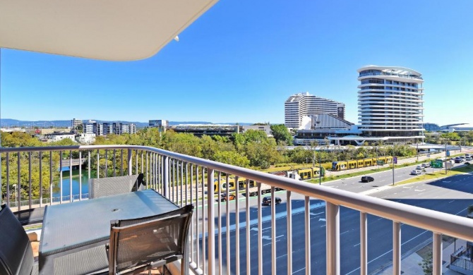 Broadbeach Travel Inn Apartments