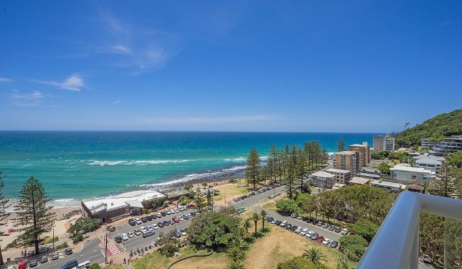 Burleigh Beach Tower