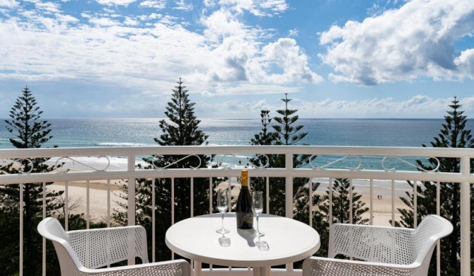 Burleigh Mediterranean Resort