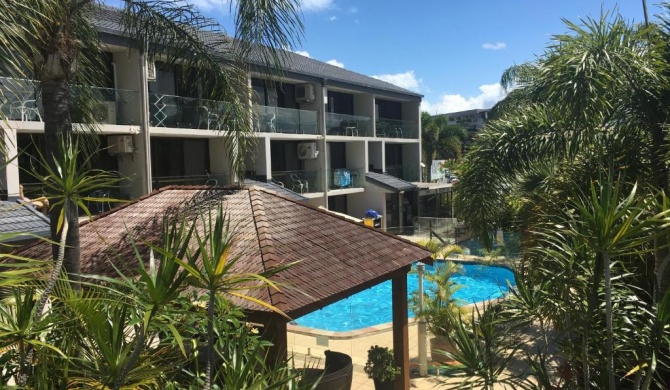 Burleigh Palms Holiday Apartments