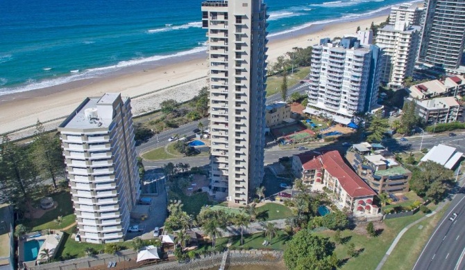 Capricorn One Beachside Holiday Apartments - Official