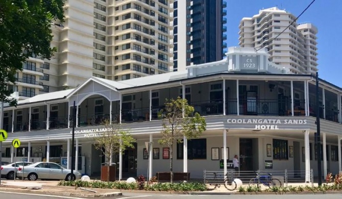 Coolangatta Sands Hotel