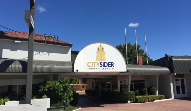 City Sider Motor Inn