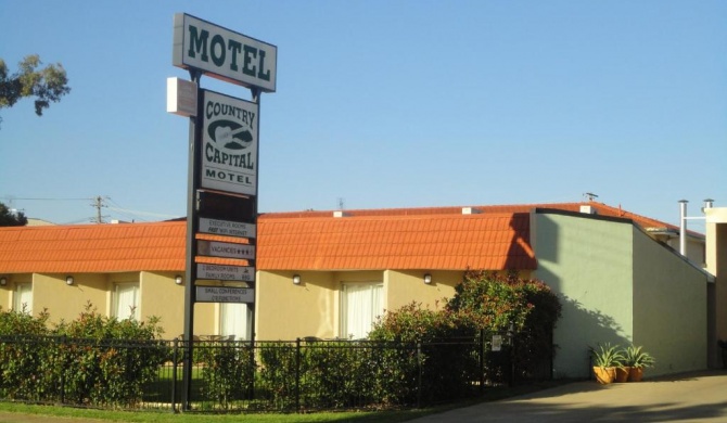 Country Capital Motel