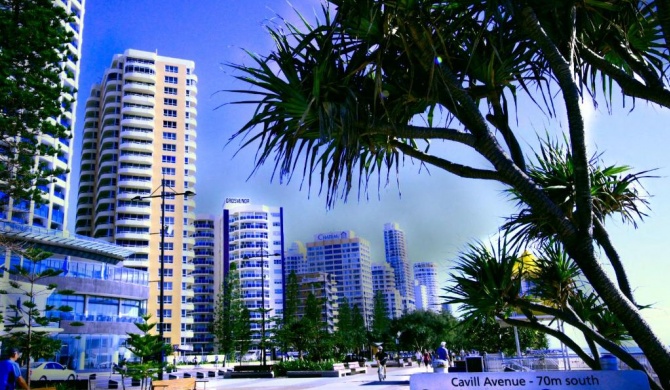 Grosvenor Beachfront Apartments