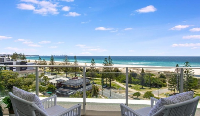 Kirra Surf Apartments