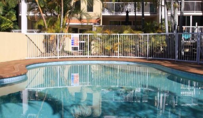 Koala Cove Holiday Apartments