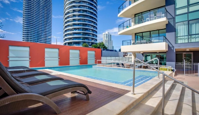 Mantra Broadbeach on the Park