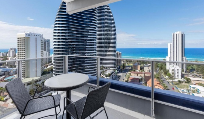 Meriton Suites Broadbeach