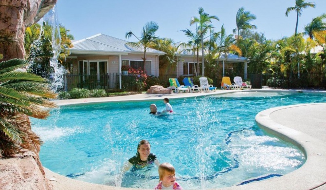 NRMA Treasure Island Holiday Resort