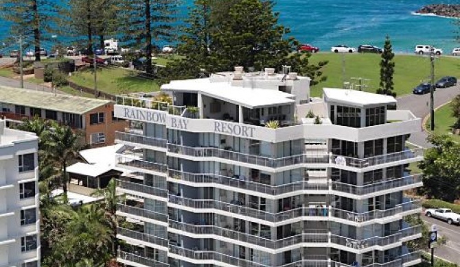 Rainbow Bay Resort Holiday Apartments