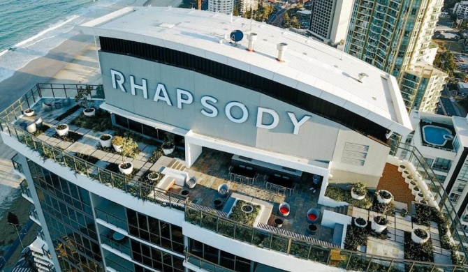 Rhapsody Resort - Official