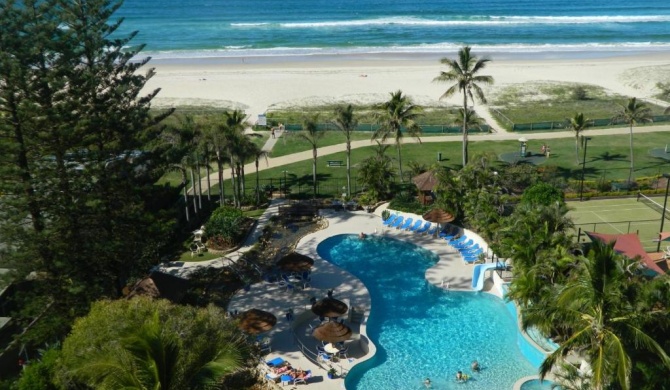 Royal Palm Resort on the Beach