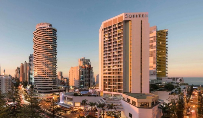 Sofitel Gold Coast Broadbeach