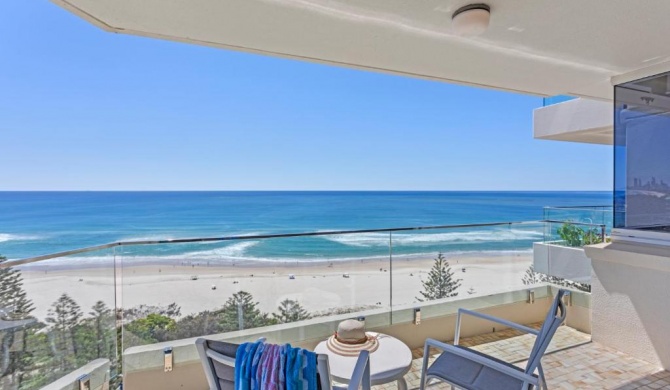 Southern Cross Beachfront Holiday Apartments