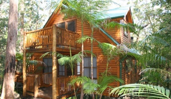 Springbrook Mountain Chalets