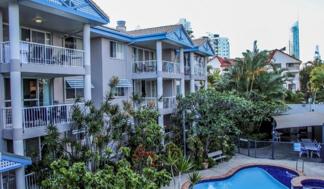 Surfers Beach Holiday Apartments