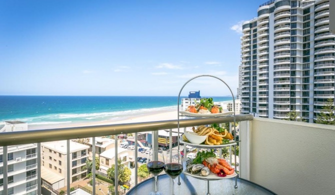 Surfers Beachside Holiday Apartments