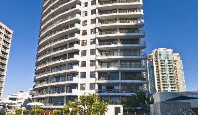 Surfers International Apartments