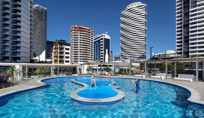 ULTIQA Beach Haven on Broadbeach