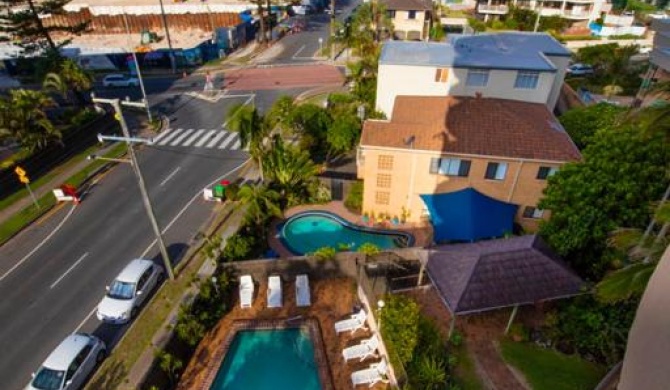 Warringa Surf Holiday Apartments