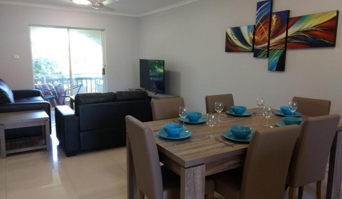 Oasis Private 2 Bed Apartment