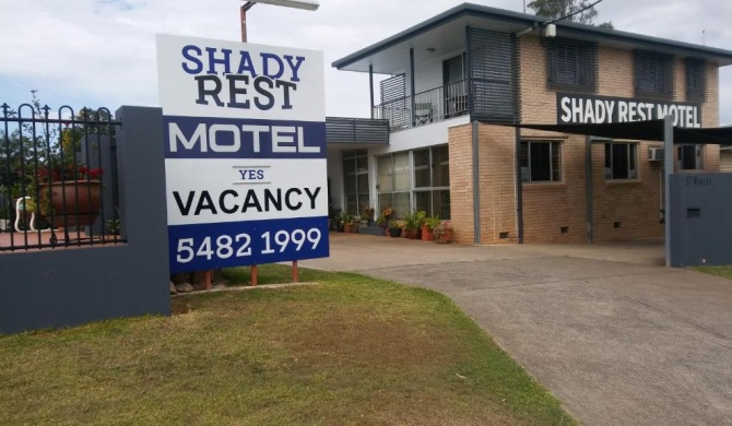 Shady Rest Motel