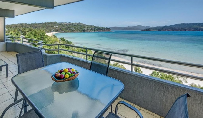 Beachfront Hamilton Island