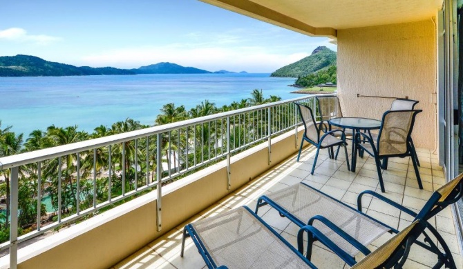 Sea View Whitsunday Apartments