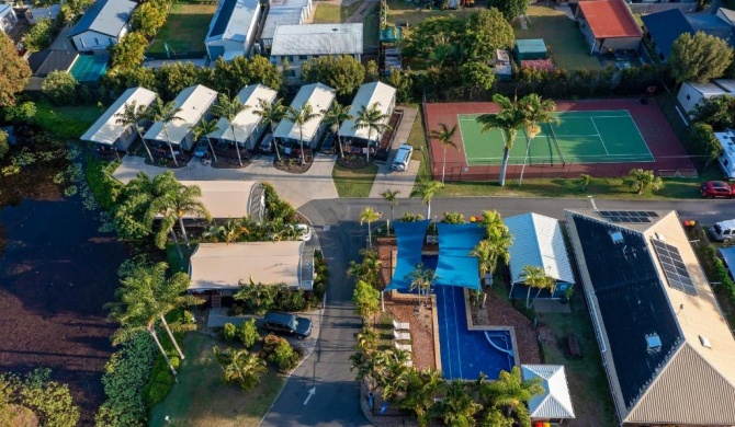 Discovery Parks - Fraser Street, Hervey Bay