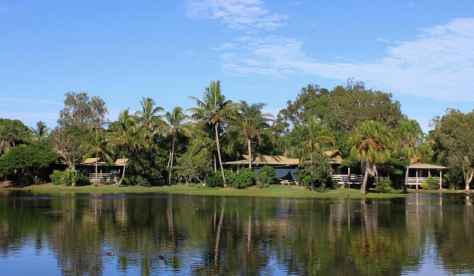 Sanctuary Lakes Fauna Retreat