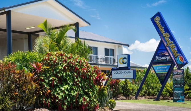 Barrier Reef Motel Innisfail