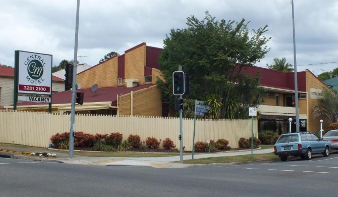 Central Motel Ipswich