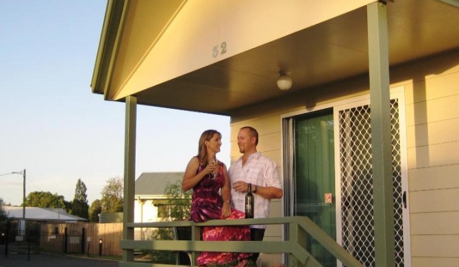 PepperTree Cabins, Kingaroy