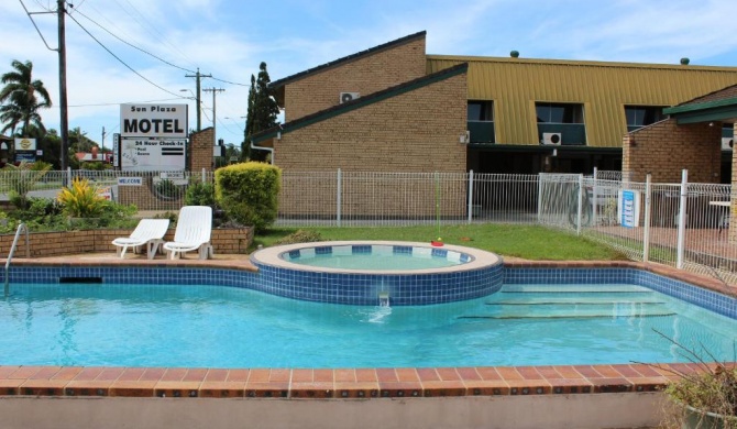 Sun Plaza Motel - Mackay