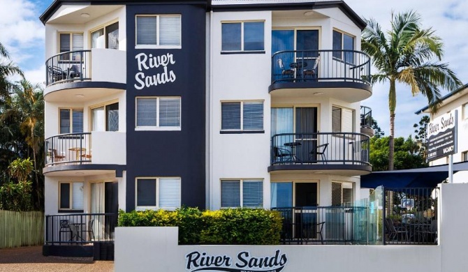 River Sands Apartments