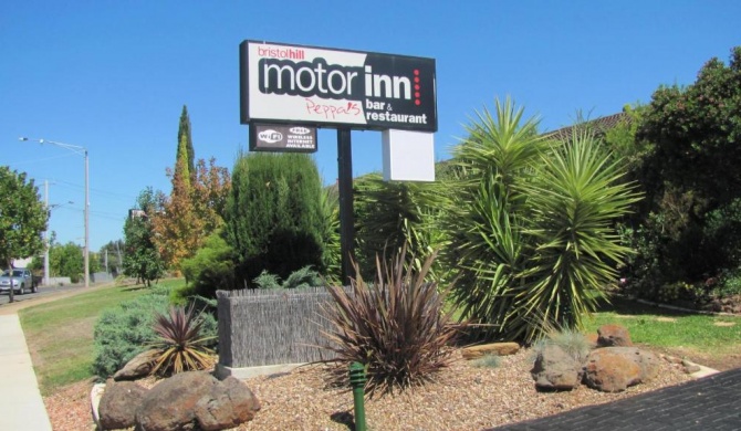 Bristol Hill Motor Inn