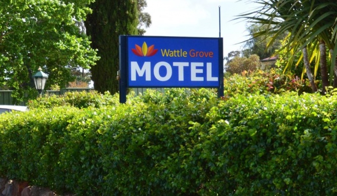 Wattle Grove Motel Maryborough