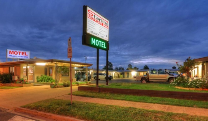 Starline Motor Inn