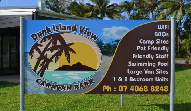 Dunk Island View Caravan Park