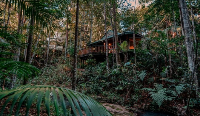 Narrows Escape Rainforest Retreat