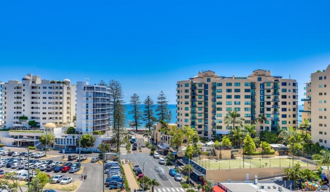 Direct Hotels - Sea Breeze Mooloolaba