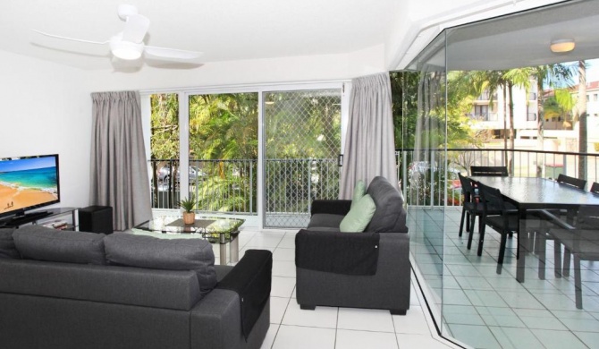 Mainsail 3 - Two Bedroom Apartment in central Mooloolaba