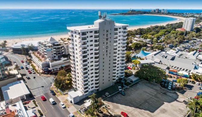 Newport Mooloolaba Apartments