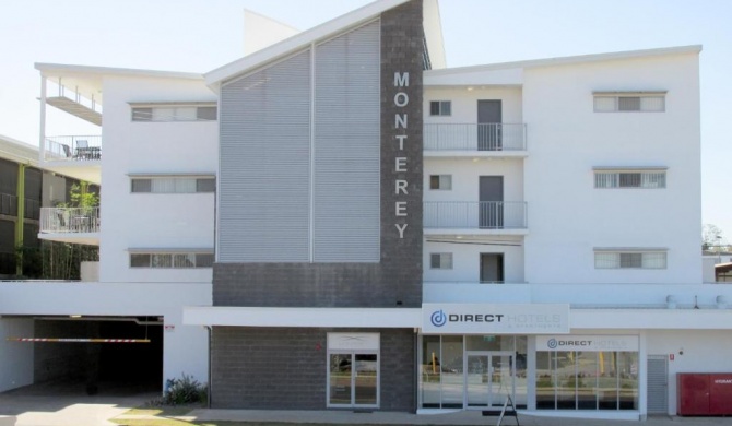 Property Vine - Monterey Moranbah, formerly Direct Hotels - Monterey Moranbah