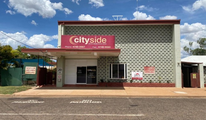 Cityside Accommodation